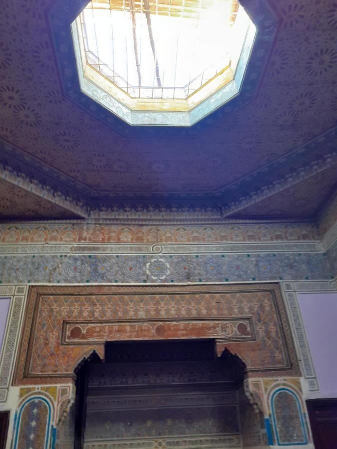 Maison Authentique Centre Medina マラケシュ エクステリア 写真