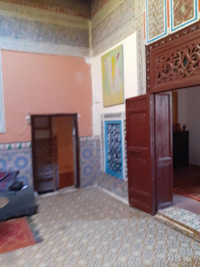 Maison Authentique Centre Medina マラケシュ エクステリア 写真